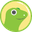Coin Gecko Logo Image