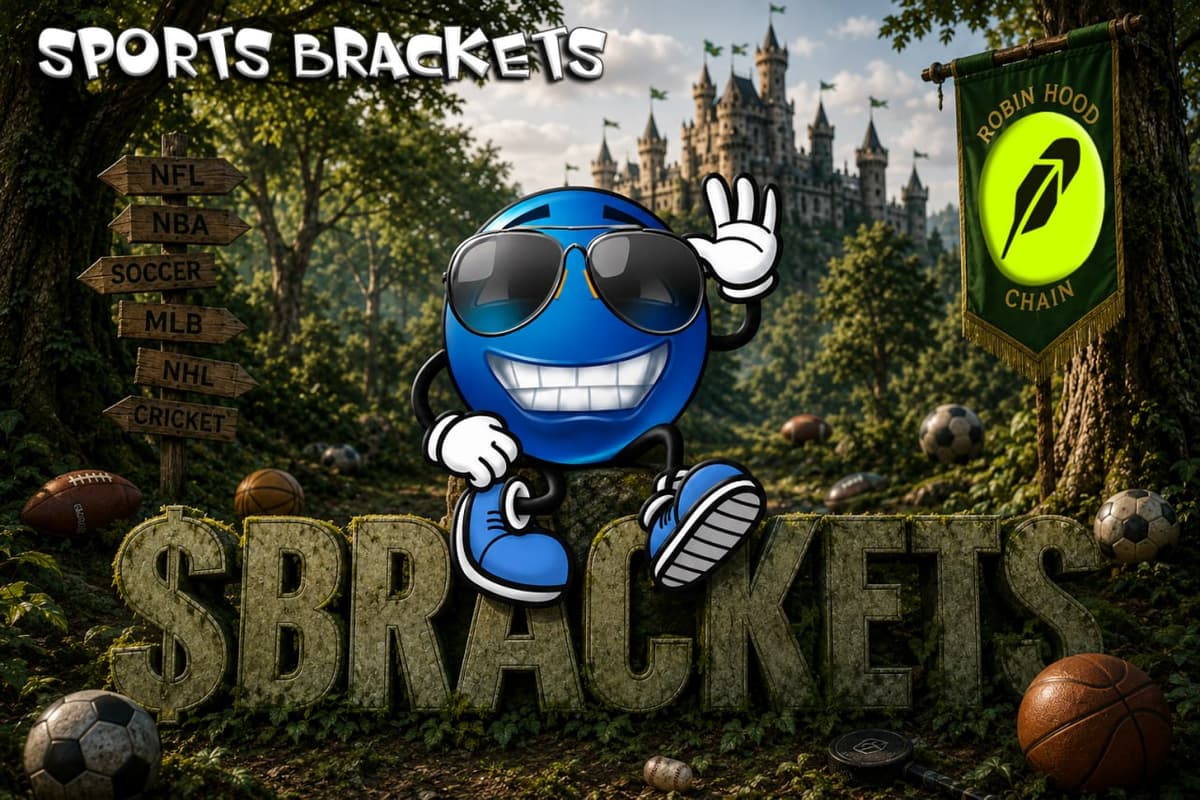 Brackets Logo